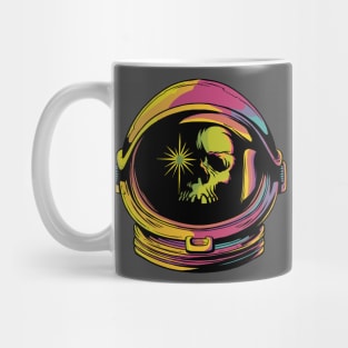 Astro skull Mug